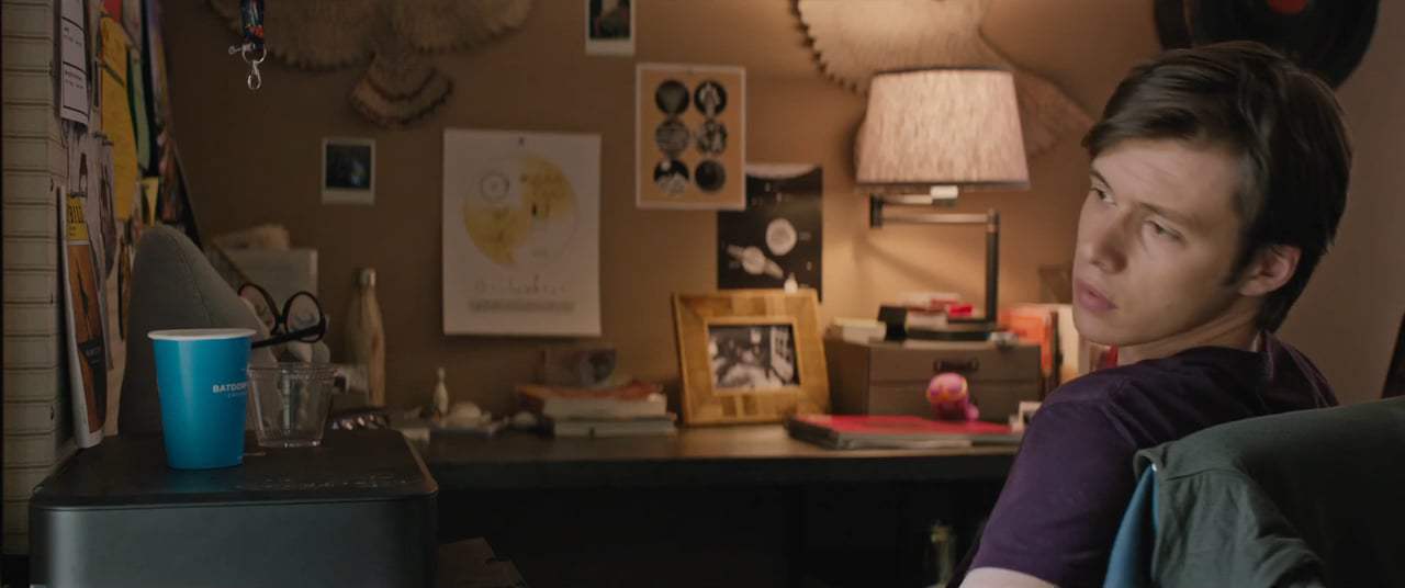 Love, Simon (2018) - I'm Just Like You Screen Capture #4