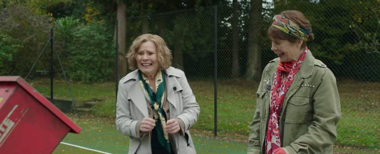 Finding Your Feet (2017) - Trophies Screen Capture #3