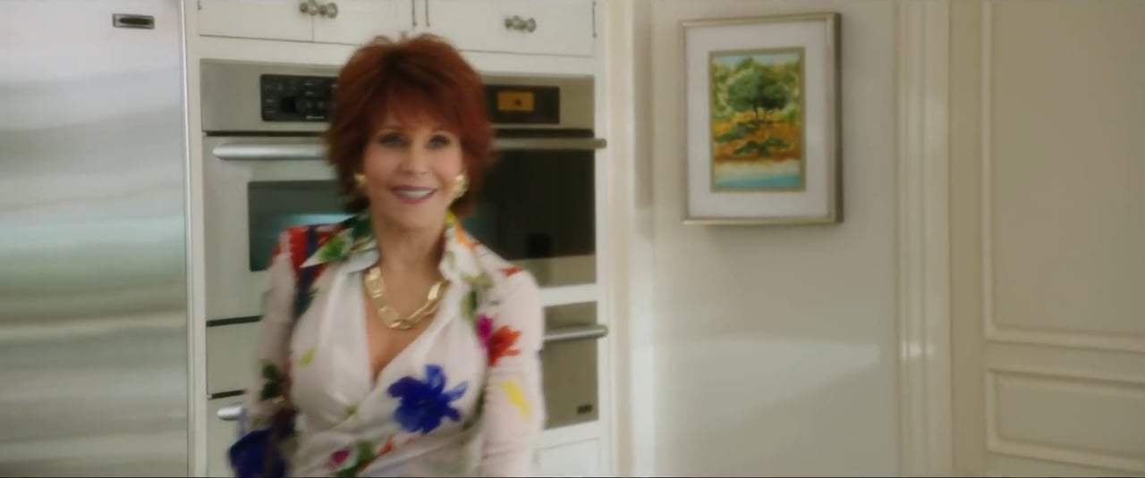Book Club Trailer (2018) Screen Capture #1
