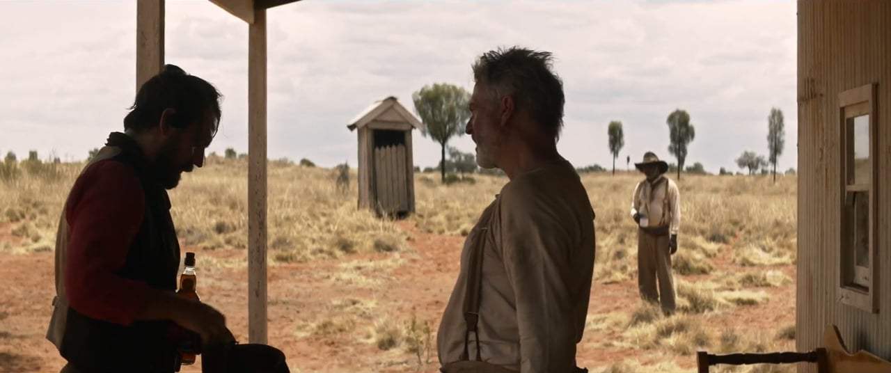 Sweet Country (2017) - Harry March Screen Capture #1