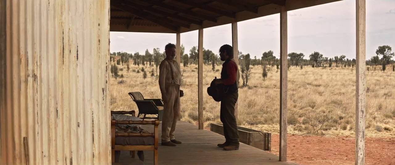 Sweet Country (2017) - Harry March Screen Capture #3