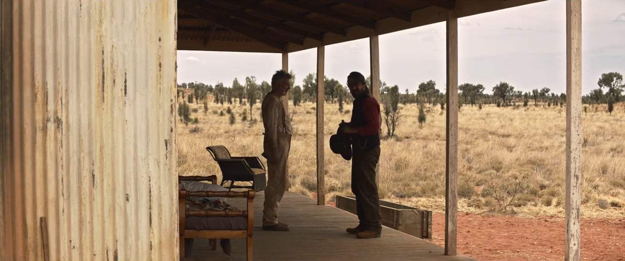 Sweet Country (2017) - Harry March Screen Capture #4