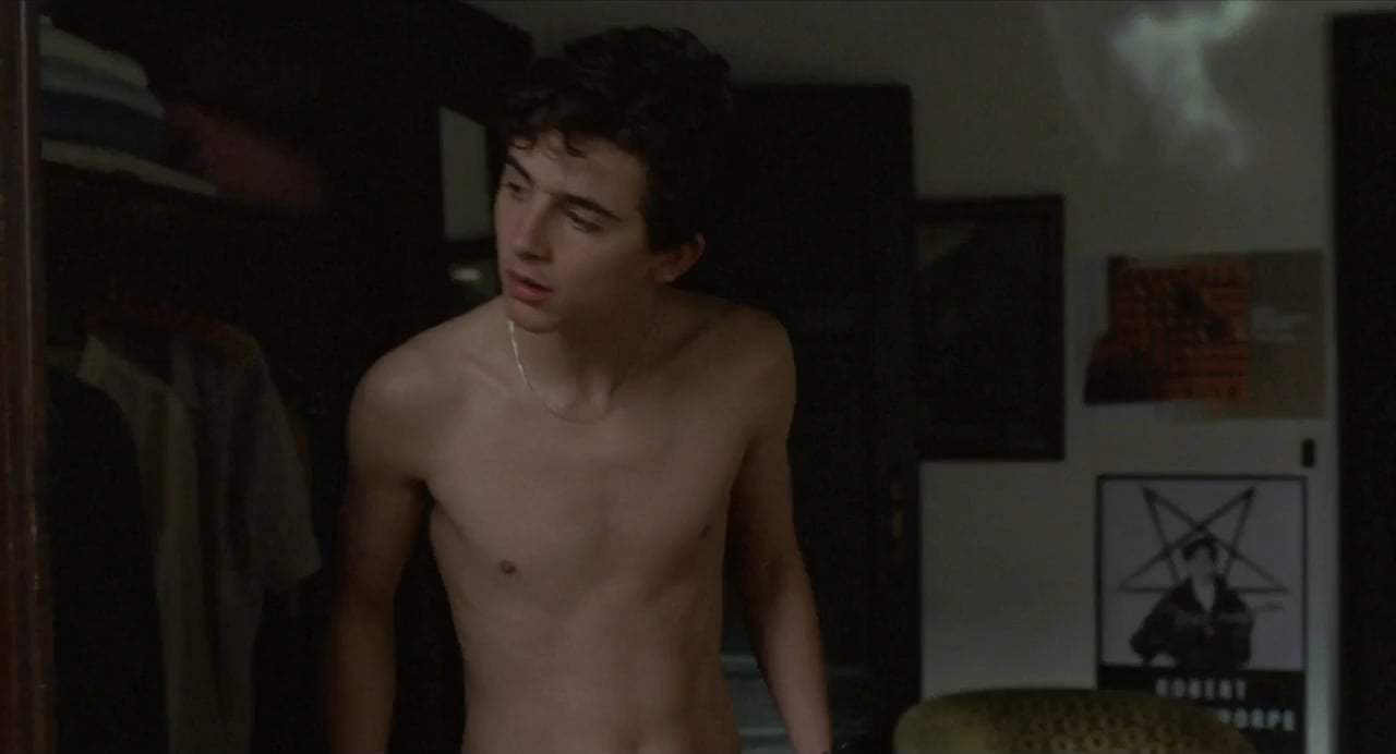 Call Me by Your Name Music Video - 