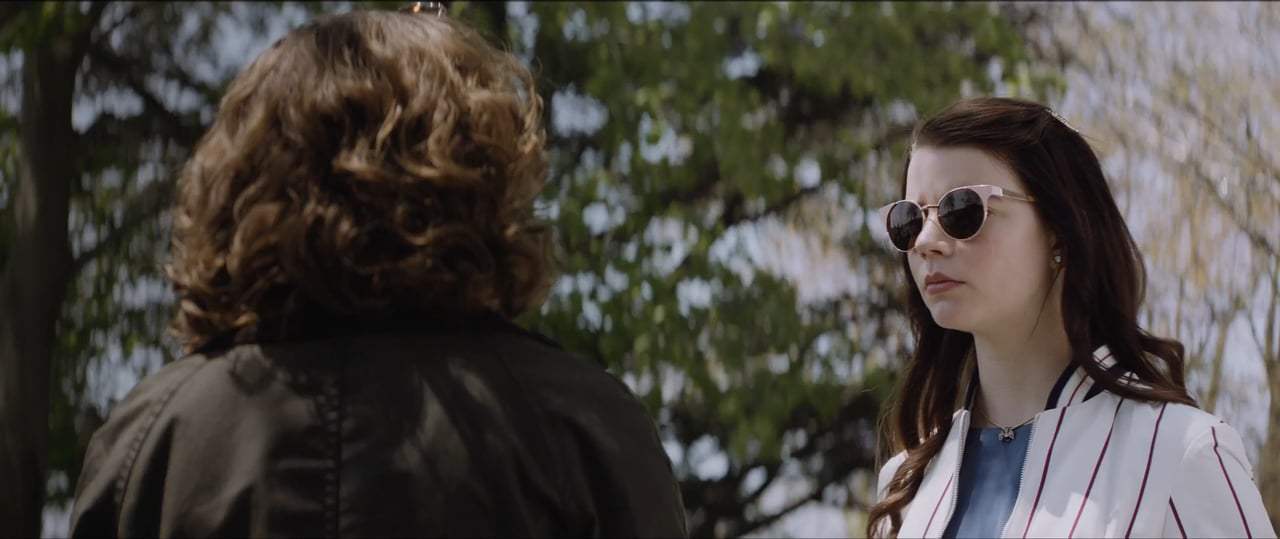 Thoroughbreds (2017) - We Should Do It Screen Capture #1