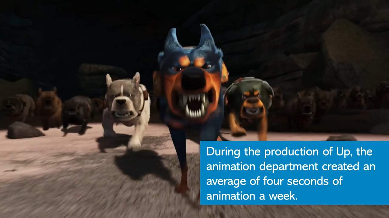 Up Featurette - Easter Eggs (2009) Screen Capture #1