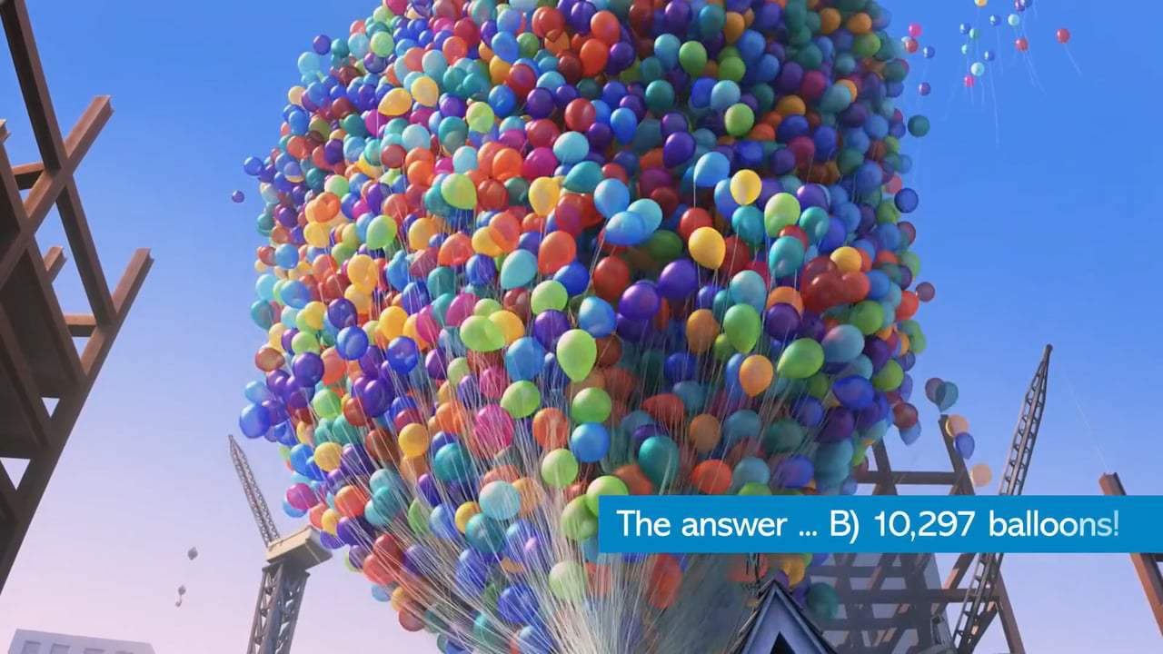 Up Featurette - Easter Eggs (2009) Screen Capture #2