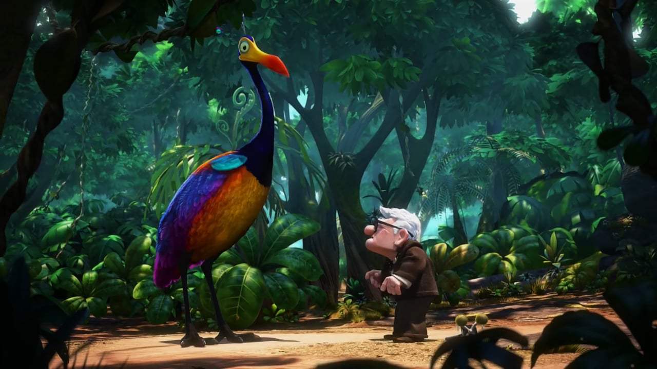 Up Featurette - Easter Eggs (2009) Screen Capture #3