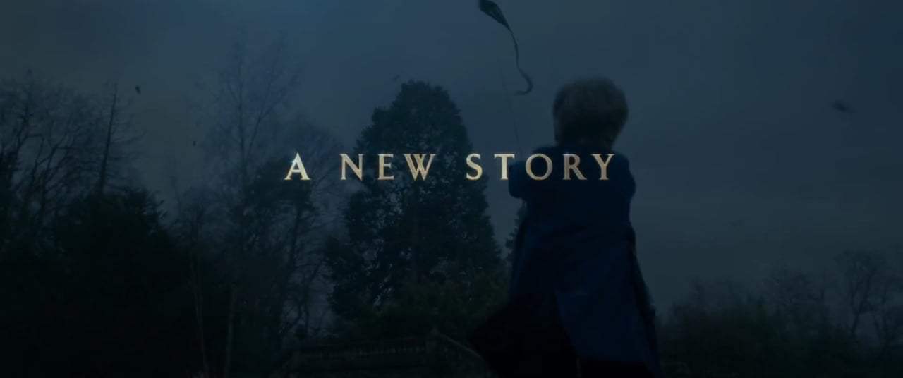 Mary Poppins Returns Teaser Trailer (2018) Screen Capture #3