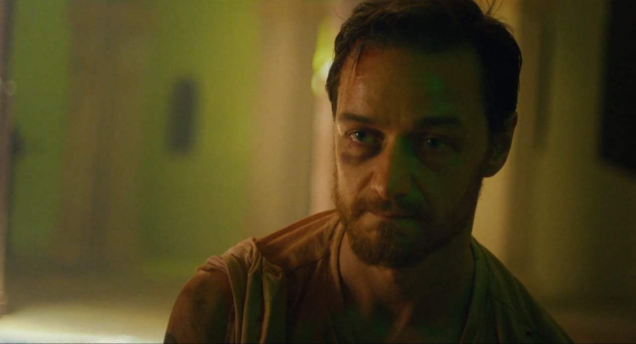 Submergence Feature Trailer (2018) Screen Capture #3