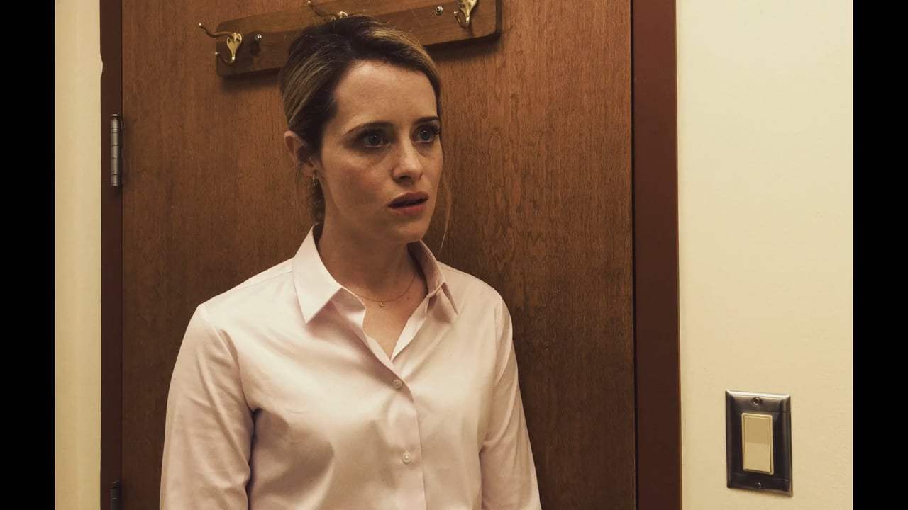 Unsane TV Spot - Never Safe (2018) Screen Capture #1