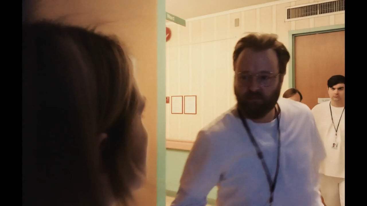 Unsane TV Spot - Never Safe (2018) Screen Capture #2