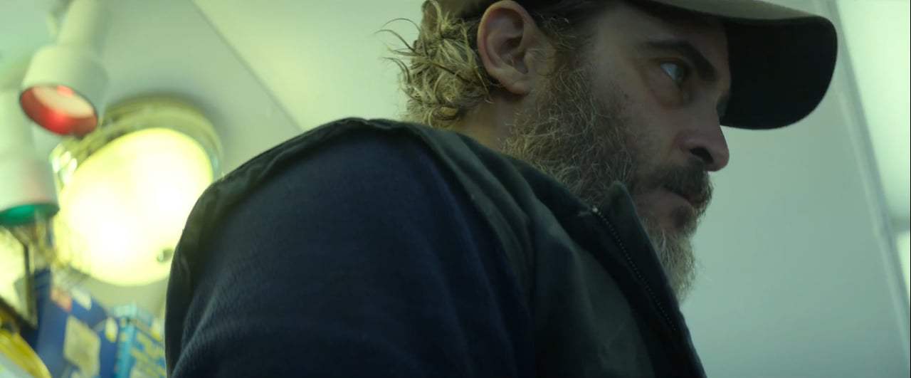 You Were Never Really Here TV Spot - Quotes (2017) Screen Capture #4