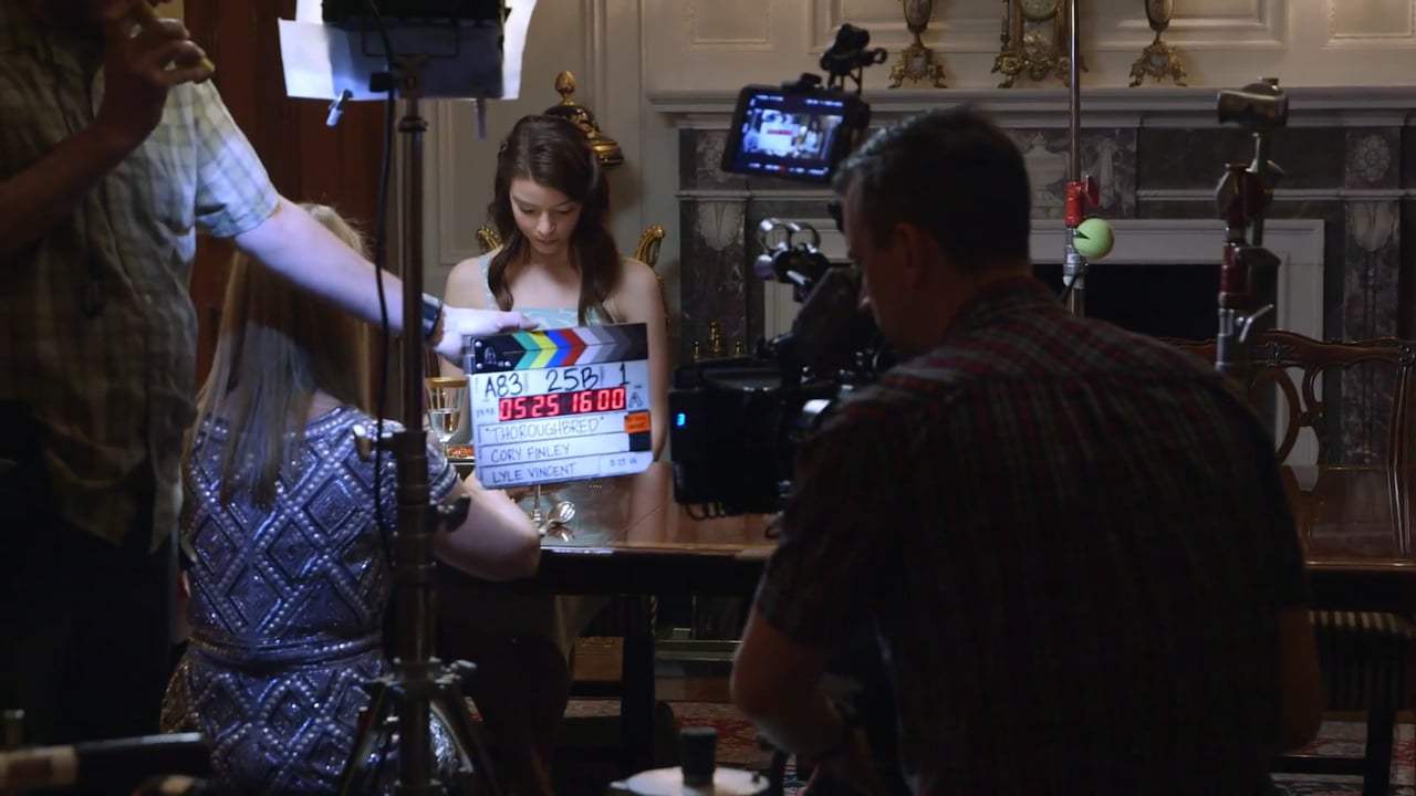 Thoroughbreds Featurette - Meet Cory Finley (2017) Screen Capture #1