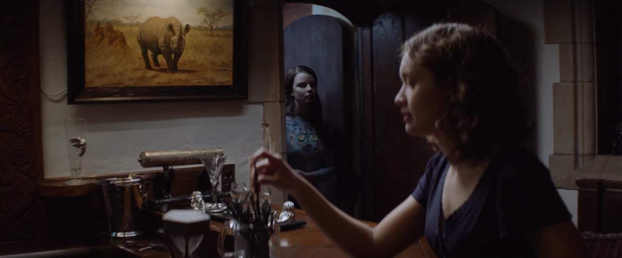 Thoroughbreds (2017) - You Ever Think About Just Killing Him? Screen Capture #1