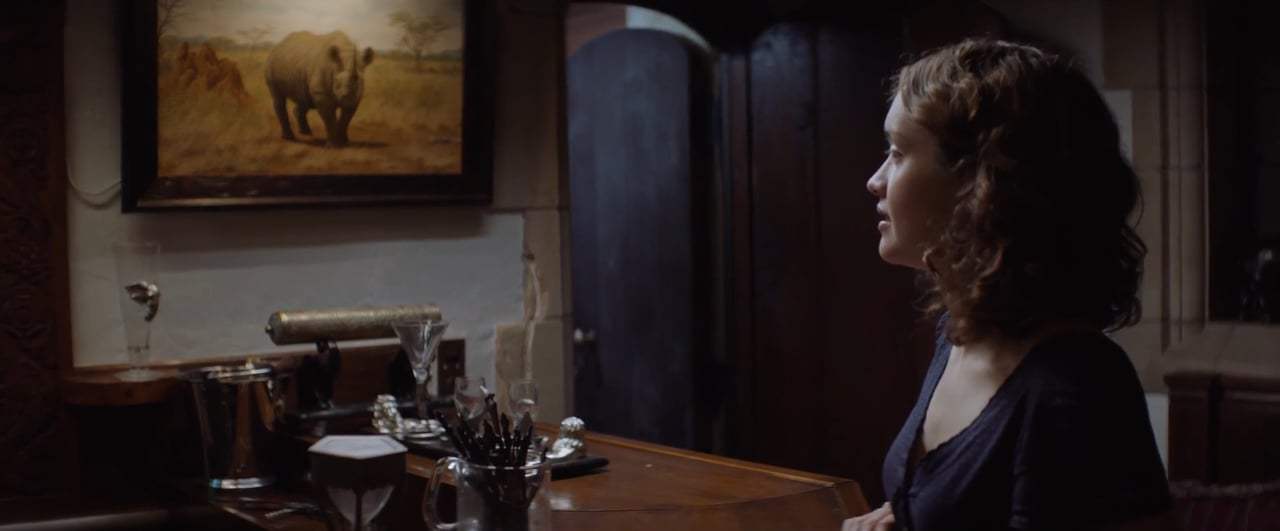 Thoroughbreds (2017) - You Ever Think About Just Killing Him? Screen Capture #2