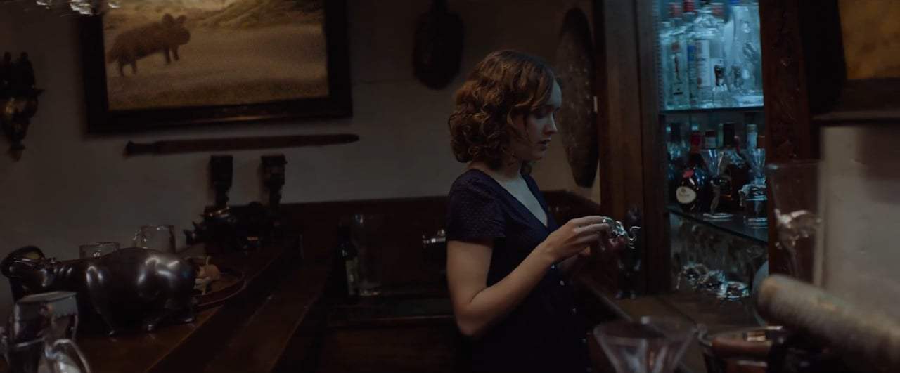Thoroughbreds (2017) - You Ever Think About Just Killing Him? Screen Capture #3