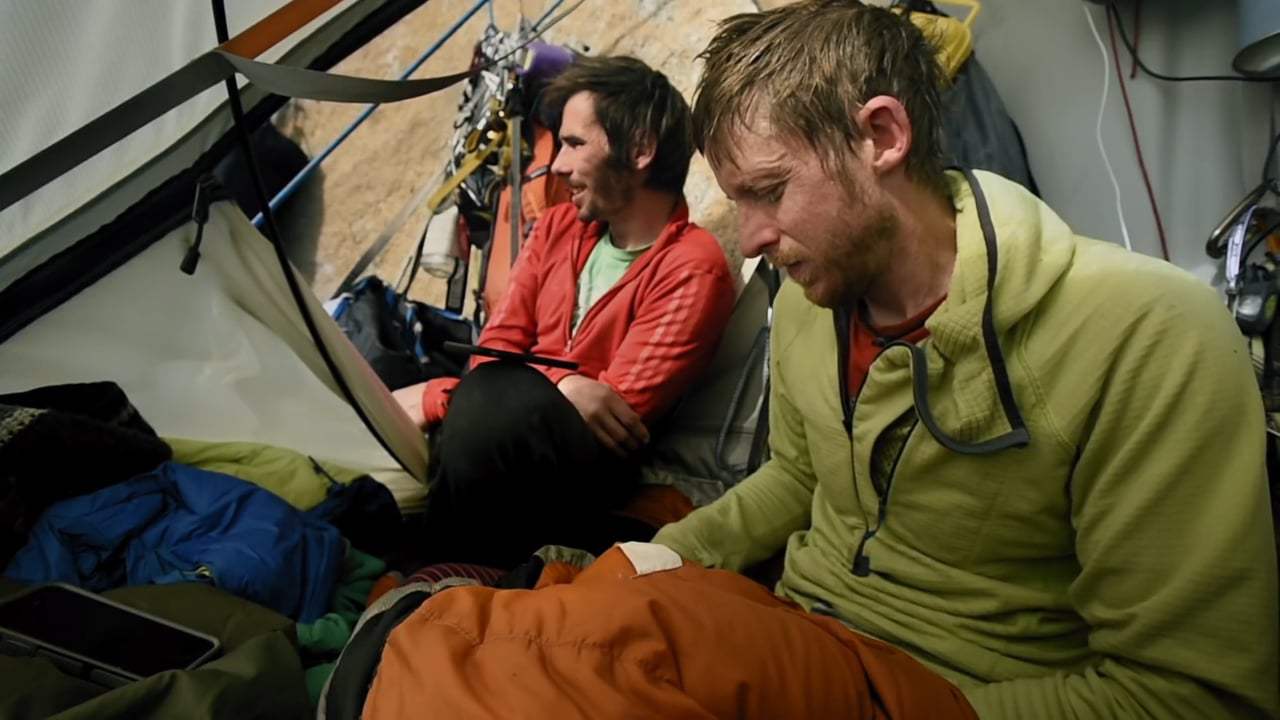 The Dawn Wall Trailer (2018) Screen Capture #1