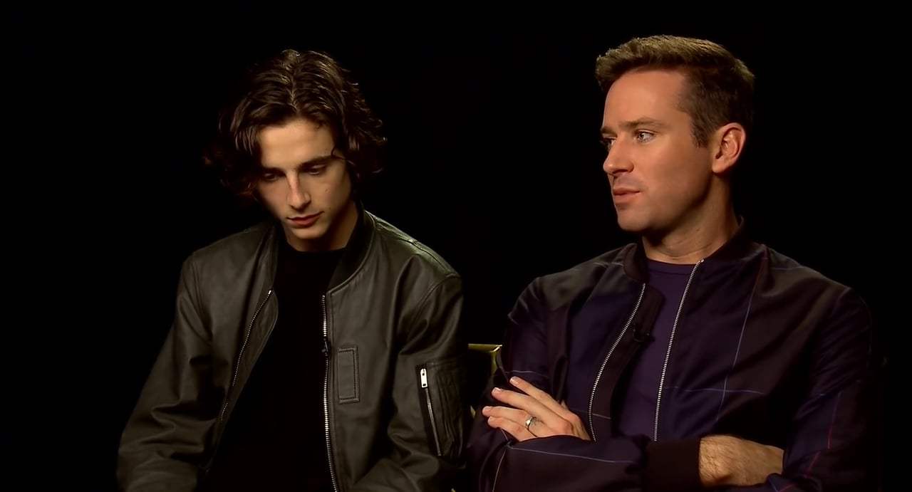Call Me by Your Name Featurette - Impact (2017) Screen Capture #4