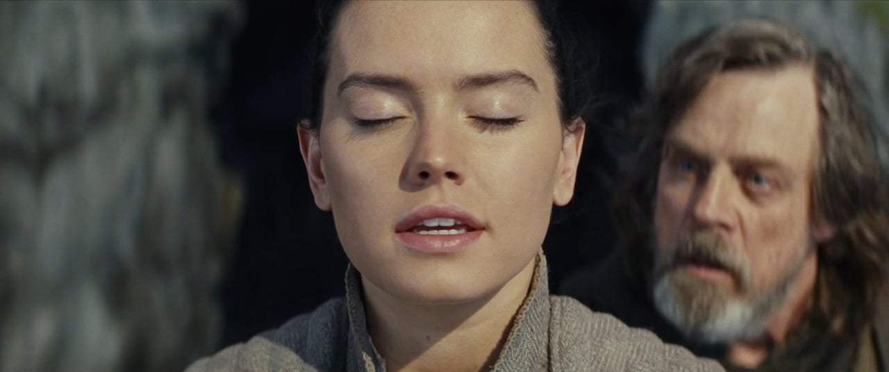 Star Wars: Episode VIII - The Last Jedi (2017) - The Force Screen Capture #4