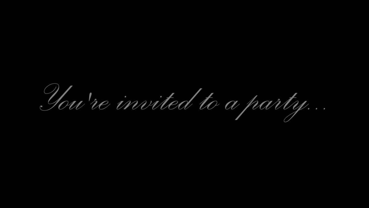 Garden Party Massacre Trailer (2018) Screen Capture #1