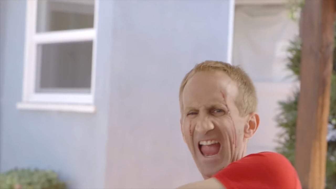 Garden Party Massacre Trailer (2018) Screen Capture #4