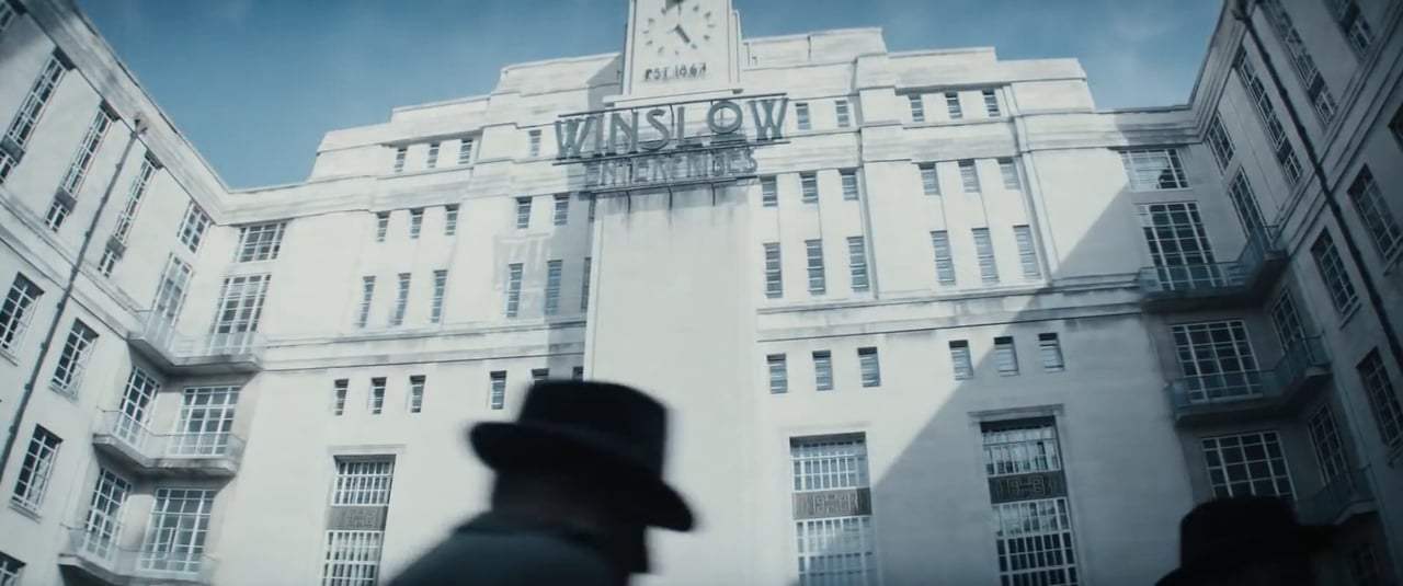 Christopher Robin Teaser Trailer (2018) Screen Capture #1