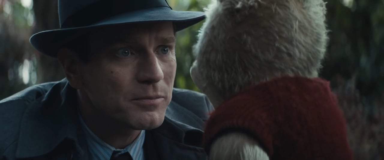 Christopher Robin Teaser Trailer (2018) Screen Capture #4