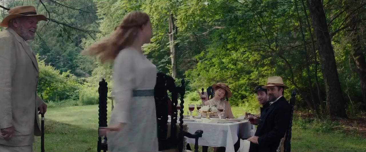 The Seagull Trailer (2018) Screen Capture #1