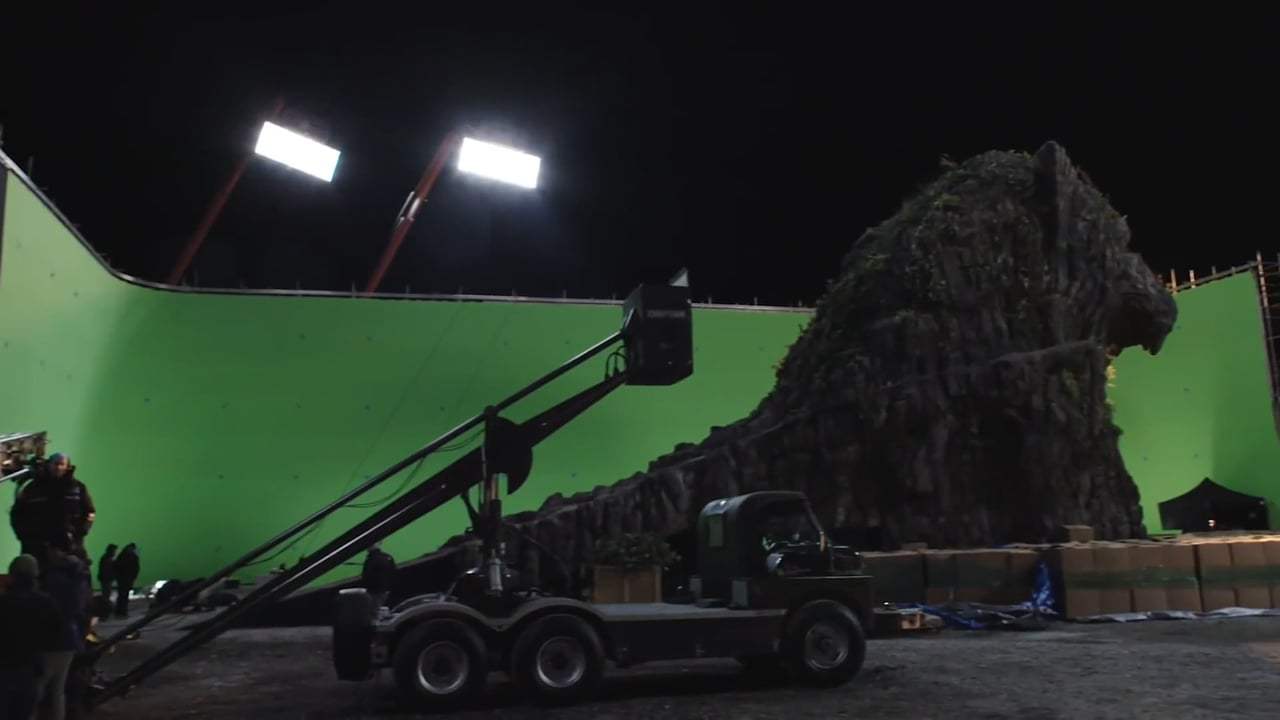 Jumanji: Welcome to the Jungle Featurette - The Jaguar Statue (2017) Screen Capture #1
