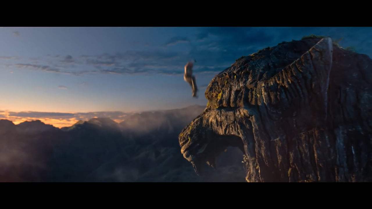 Jumanji: Welcome to the Jungle Featurette - The Jaguar Statue (2017) Screen Capture #4