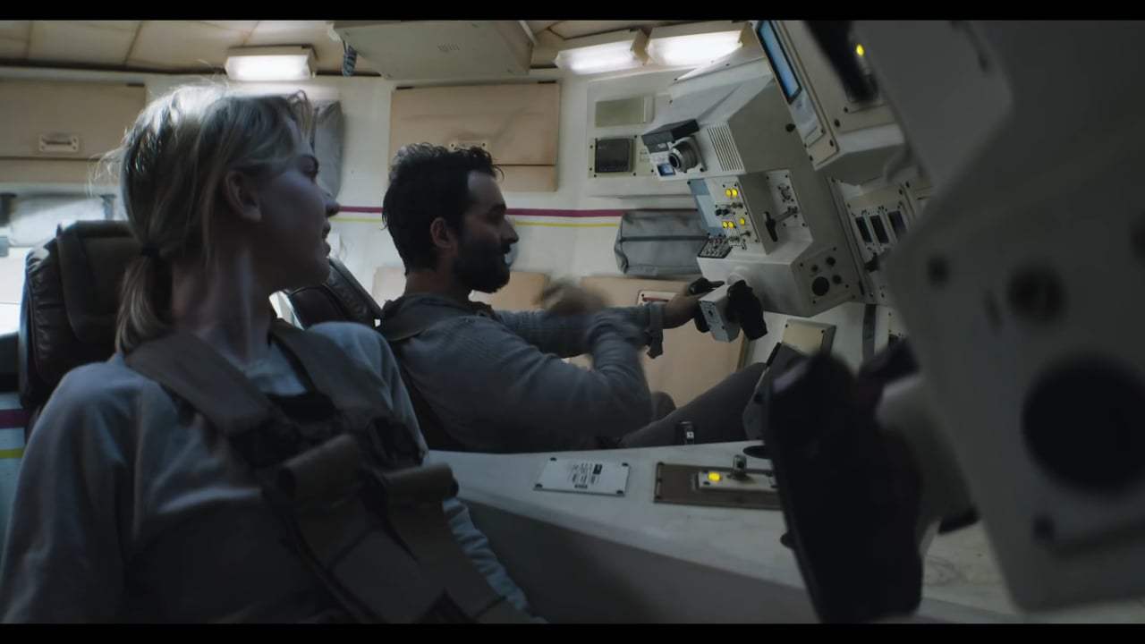 Prospect Teaser Trailer (2018) Screen Capture #2