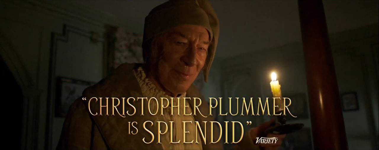 The Man Who Invented Christmas TV Spot - Own It (2017) Screen Capture #3