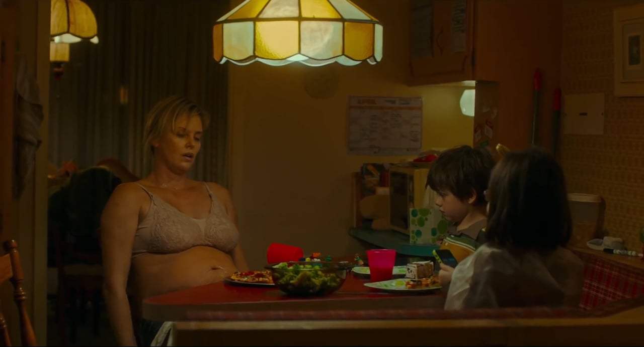 Tully Feature Trailer (2018) Screen Capture #2
