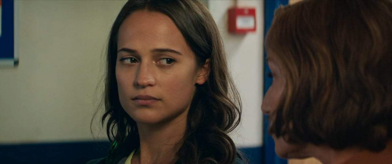 Tomb Raider (2018) - Not That Kind of Croft Screen Capture #2
