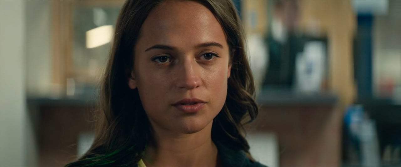 Tomb Raider (2018) - Not That Kind of Croft Screen Capture #4
