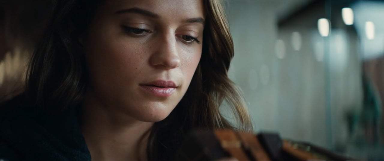 Tomb Raider (2018) - Karakuri Screen Capture #2