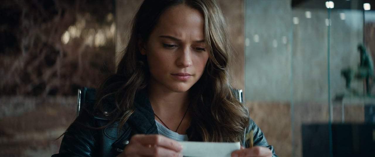 Tomb Raider (2018) - Karakuri Screen Capture #4