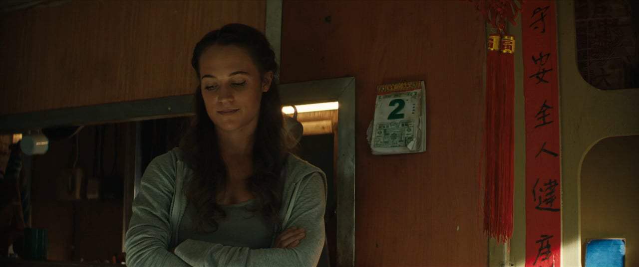 Tomb Raider (2018) - Death Is Not An Adventure Screen Capture #1