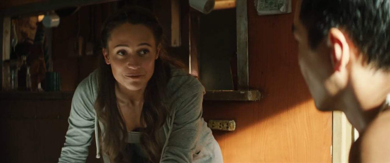 Tomb Raider (2018) - Death Is Not An Adventure Screen Capture #4