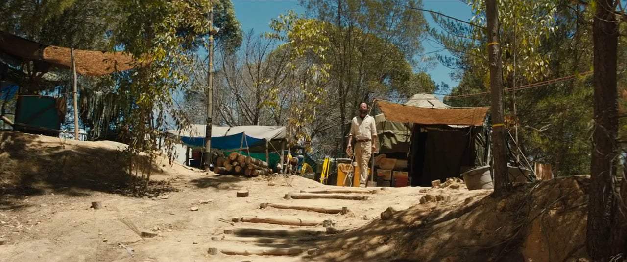 Tomb Raider (2018) - Shouldn't Have Come Screen Capture #3