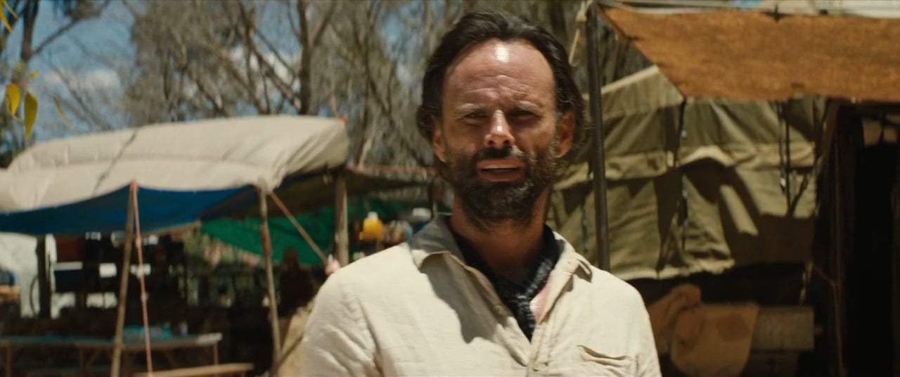 Tomb Raider (2018) - Shouldn't Have Come Screen Capture #4