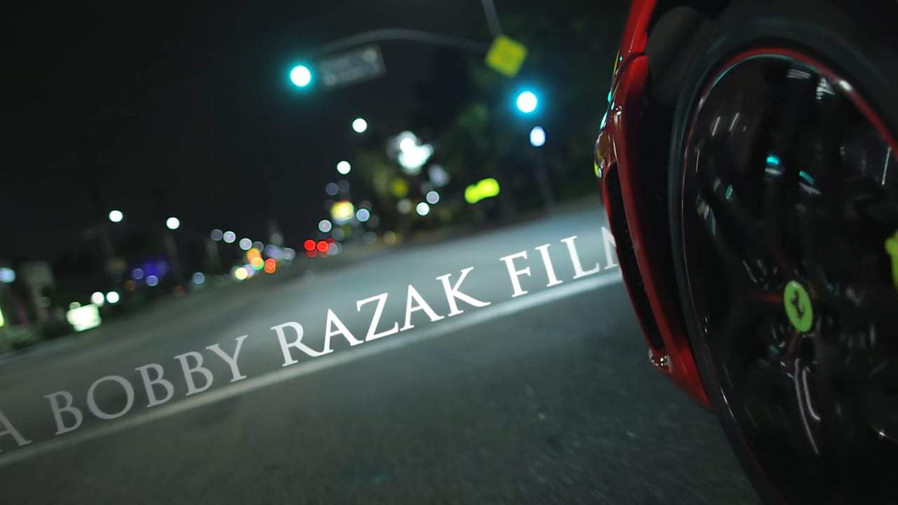Mask Trailer (2018) Screen Capture #1