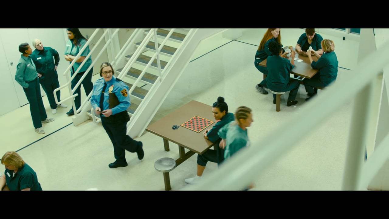 Furlough Trailer (2018) Screen Capture #1