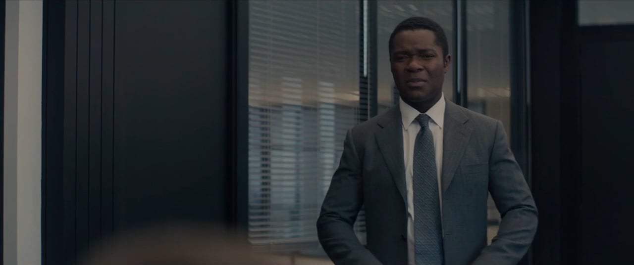 Gringo (2018) - I Have Your Back Screen Capture #1