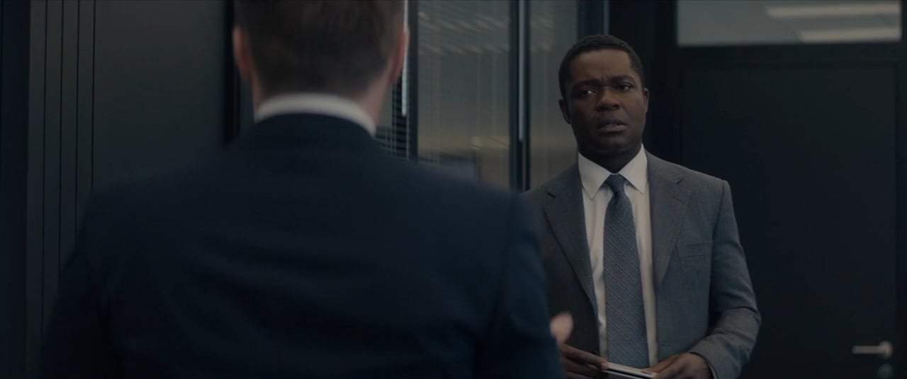 Gringo (2018) - I Have Your Back Screen Capture #2