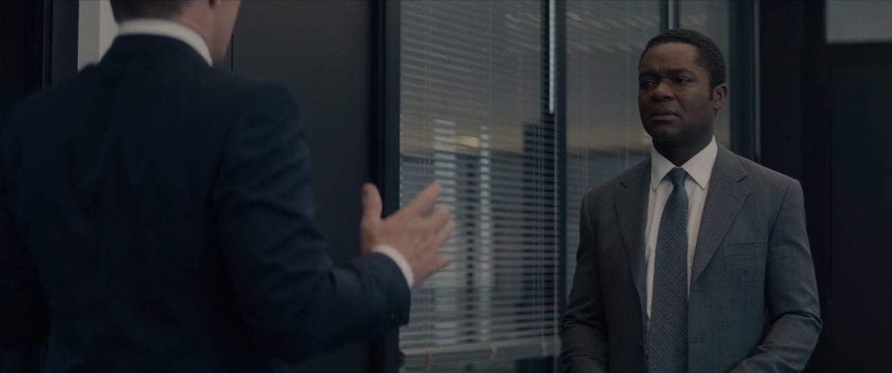 Gringo (2018) - I Have Your Back Screen Capture #3