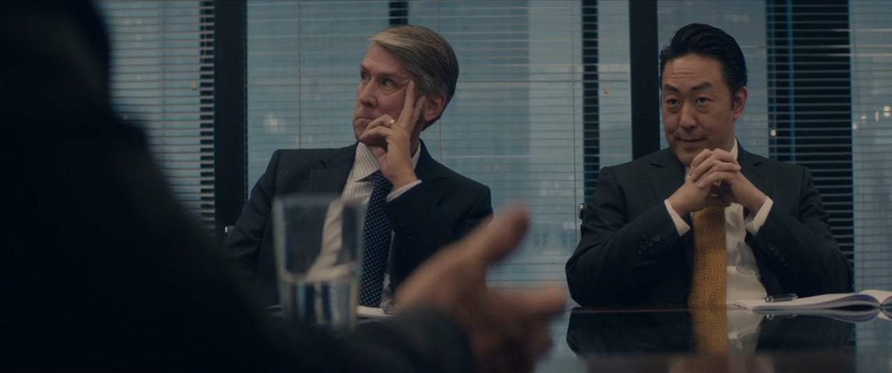 Gringo (2018) - There Aint No Second Screen Capture #1