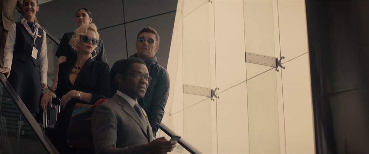Gringo (2018) - That's Sensational Screen Capture #1