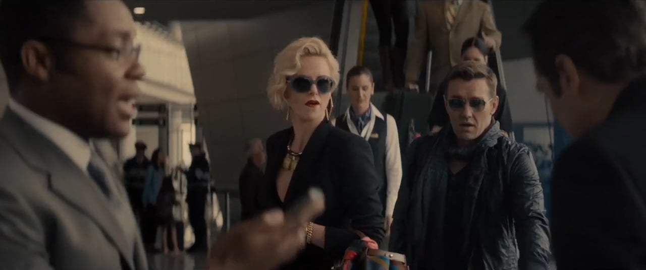Gringo (2018) - That's Sensational Screen Capture #2