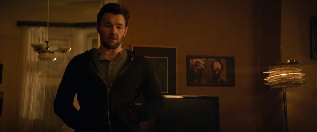 Red Sparrow (2018) - Die or Become a Sparrow Screen Capture #1